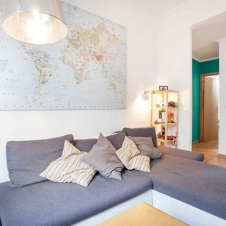 Luminous & Cosy Down Town Apartment Валенсия Экстерьер фото